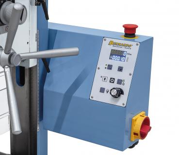 Bernardo Bohr- und Fraesmaschine KF 26 L Top